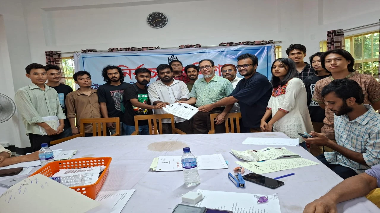 চাকসু নির্বাচনে প্রার্থী ৯৩০জন ফরম জমা দেয়নি ২৩২ জন