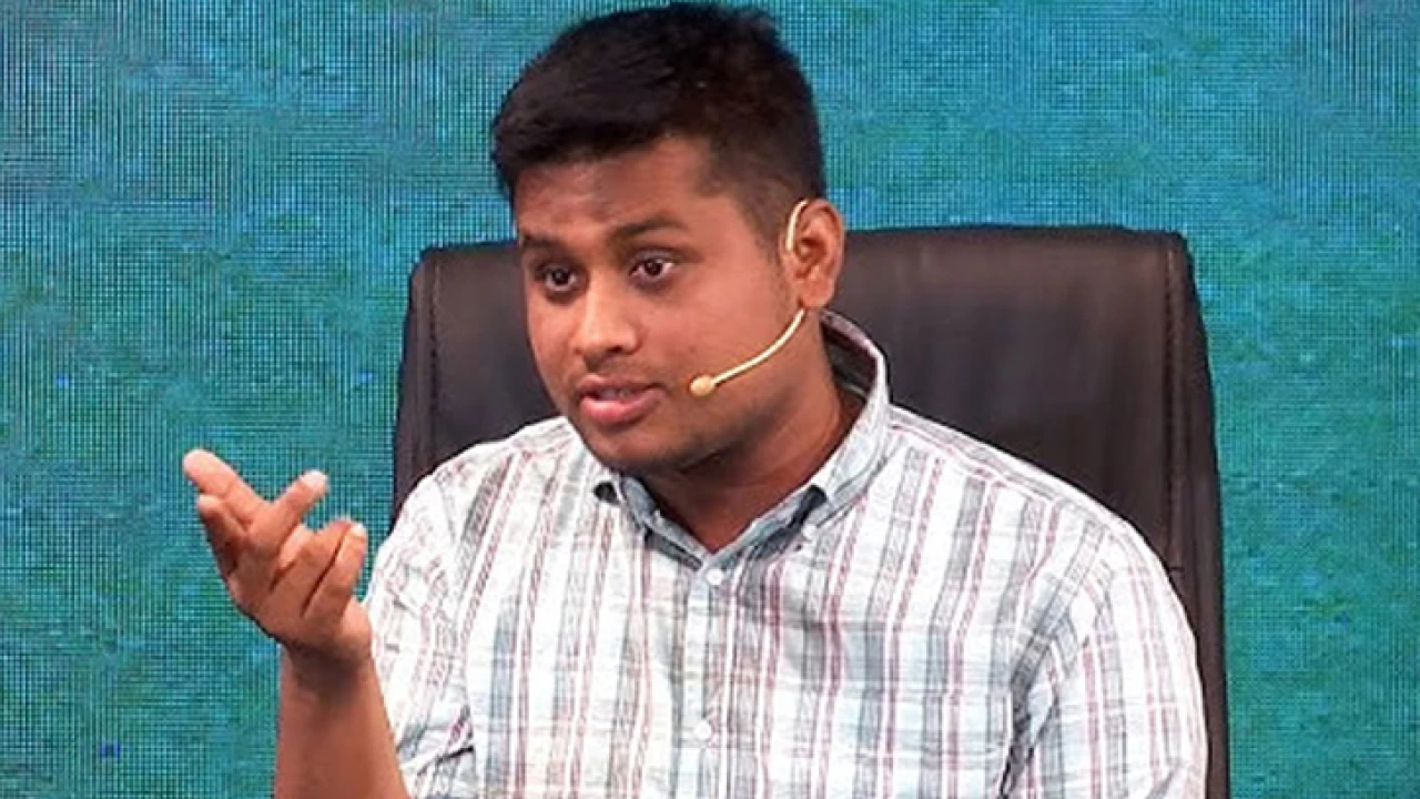 হাসনাত আব্দুল্লাহর বার্ষিক আয় সাড়ে ১২ লাখ টাকা, মোট সম্পদ ৫০ লাখ