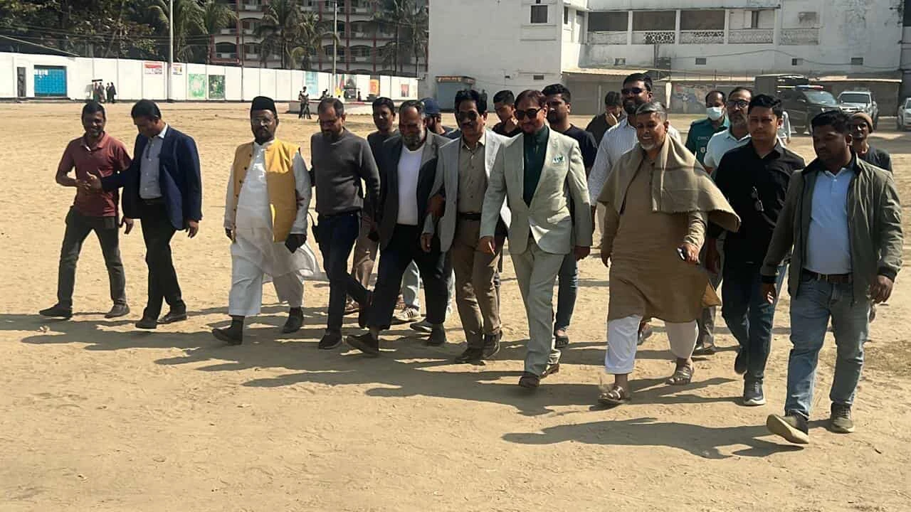 তারেক রহমানের নেতৃত্বে ঘুরে দাঁড়াবে বাংলাদেশ: ডা. শাহাদাত