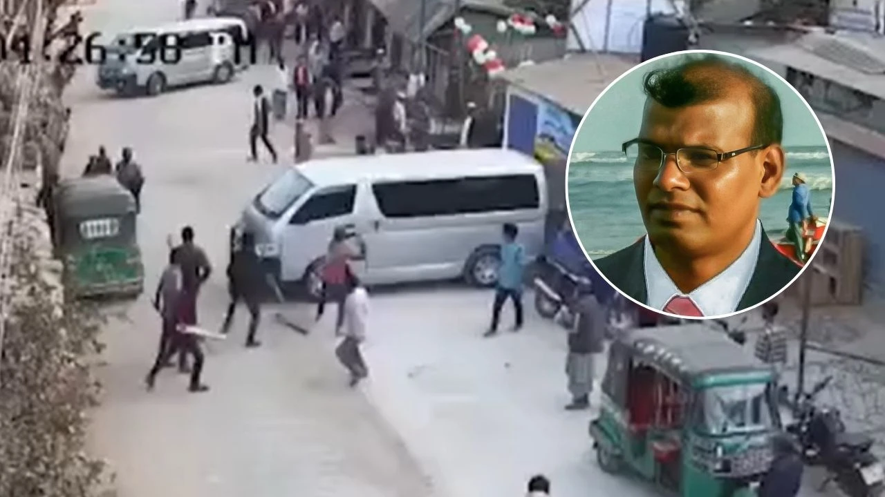 চট্টগ্রামে র‍্যাব কর্মকর্তা নিহতের ঘটনায় ইয়াসিনসহ ২৯ জনের নামে মামলা