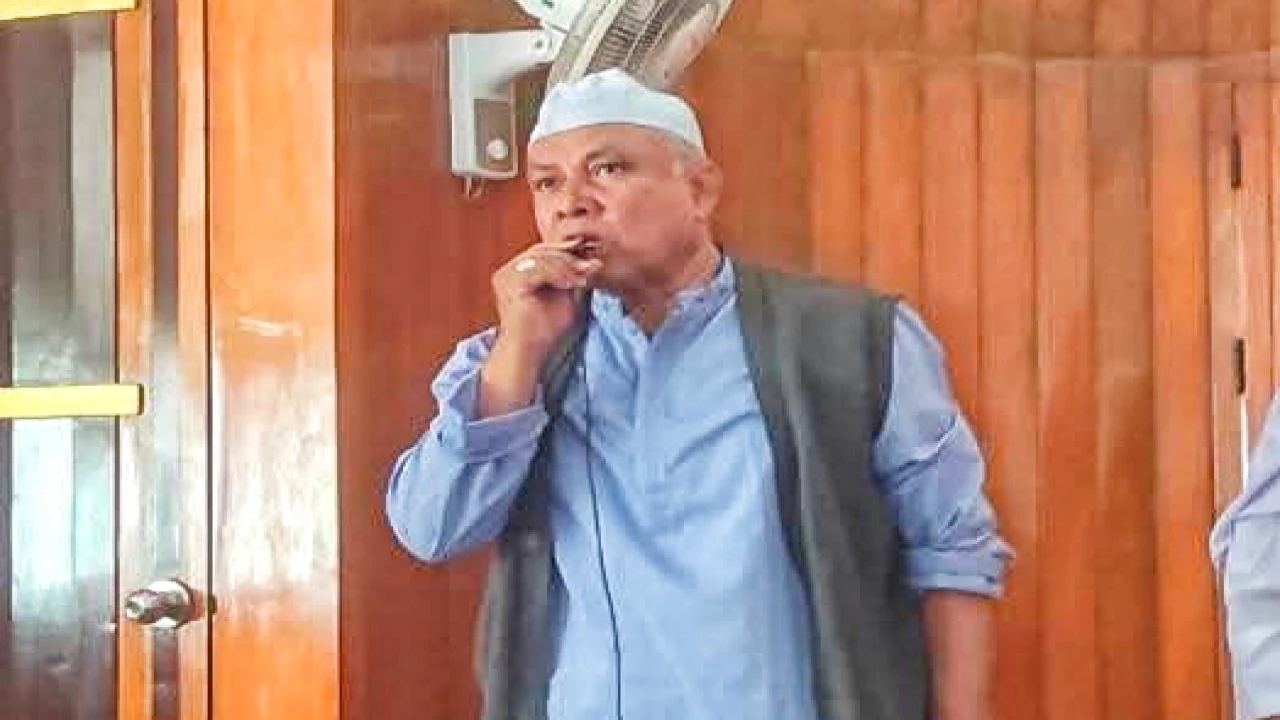 চট্টগ্রাম-১৩ ২য় দিনের প্রচারণায় সরওয়ার জামাল নিজাম