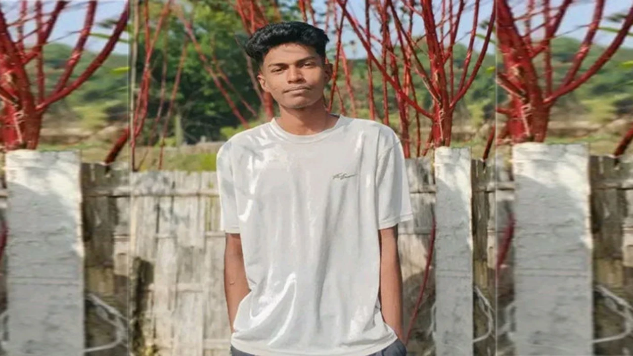 নিখোঁজের ৫ দিন পর তরুণের মরদেহ ভাসছিল খালে