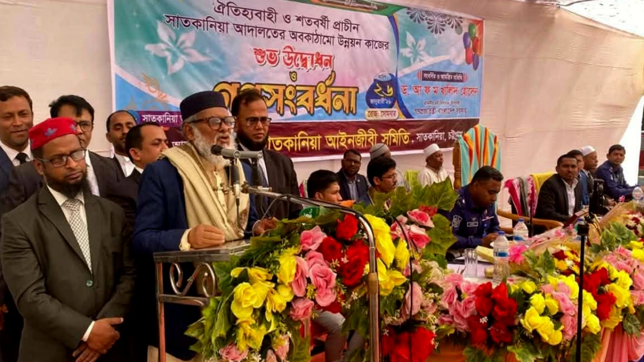 আগামীর সরকার নিয়ে যা বললেন ধর্ম উপদেষ্টা