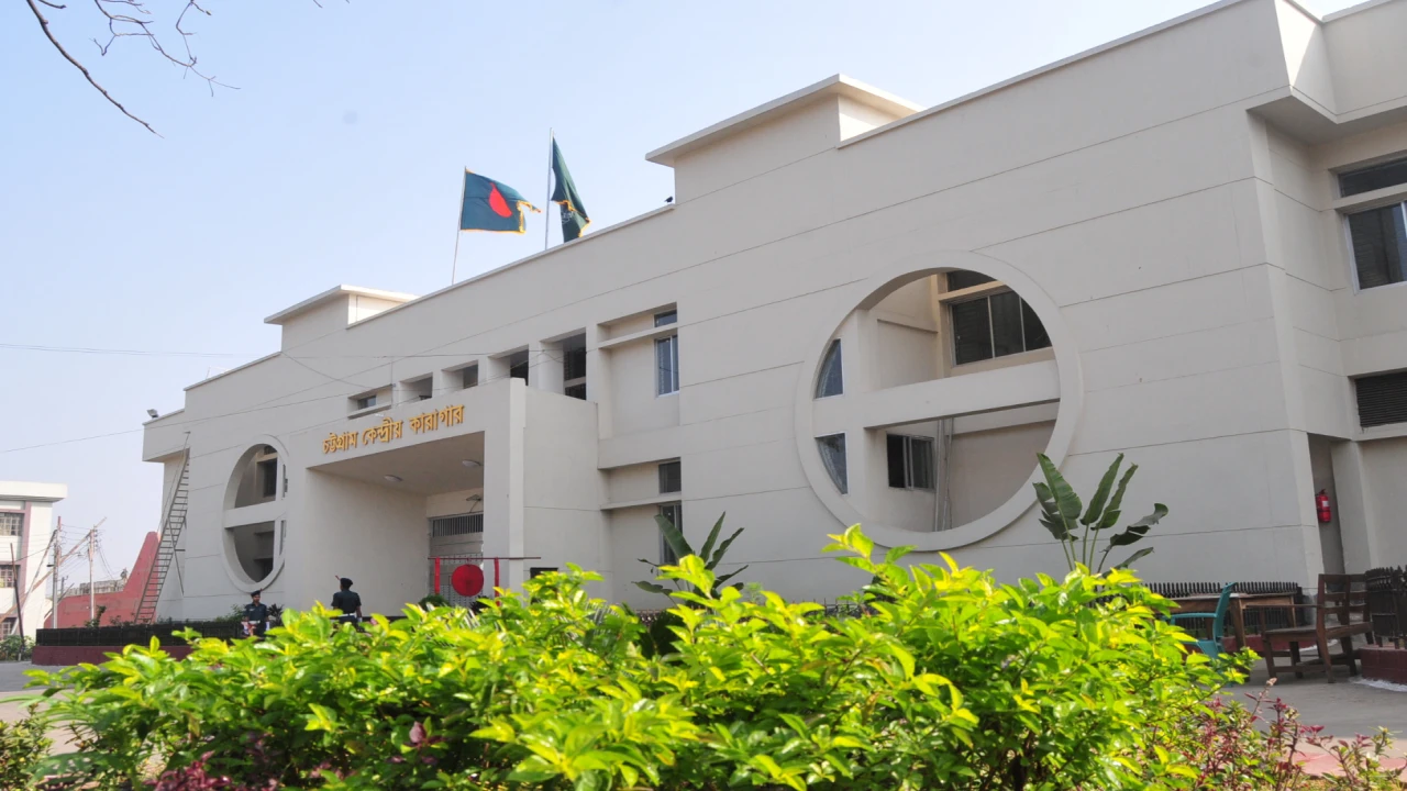 চট্টগ্রামে ক্যান্সার আক্রান্ত হাজতির মৃত্যু
