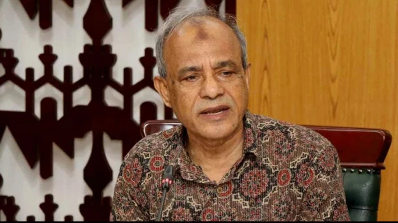 আইনশৃঙ্খলা বাহিনীর সদস্যদের নিরপেক্ষতার প্রশ্নে সরকার বিন্দুমাত্র শৈথিল্য দেখাবে না: স্বরাষ্ট্র উপদেষ্টা