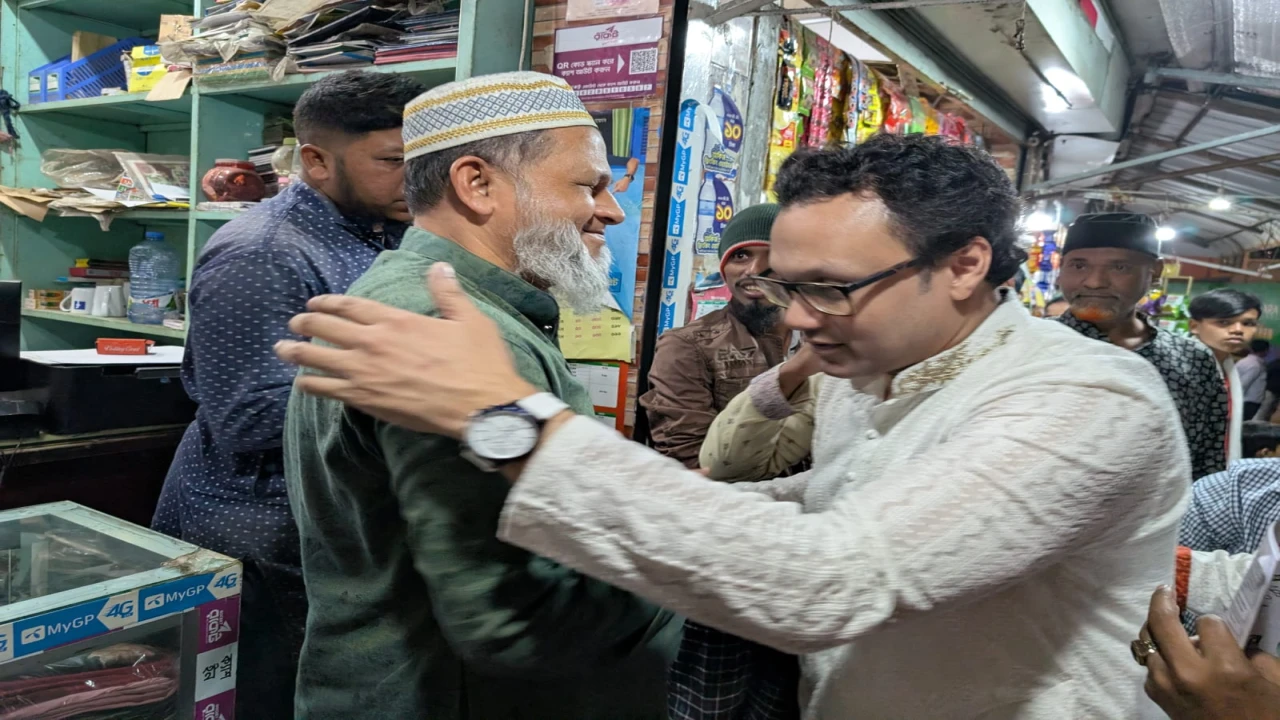 ভঙ্গুর অর্থনীতির পুনর্গঠন ও পুনরুদ্ধার করে সমৃদ্ধ বাংলাদেশ গড়ে তোলা সম্ভব: সাঈদ আল নোমান