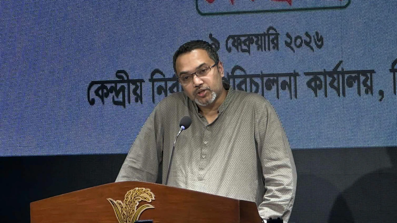 সৈয়দপুরে টাকাসহ জামায়াত নেতা আটক হওয়ার বিষয়টি বিচ্ছিন্ন ঘটনা নয়- বিএনপি