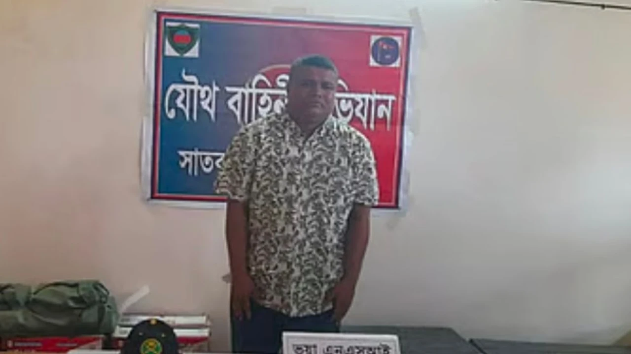 সাতকানিয়ার এমপি শাহজাহান চৌধুরীর কাছে চাঁদা দাবি, অতঃপর..
