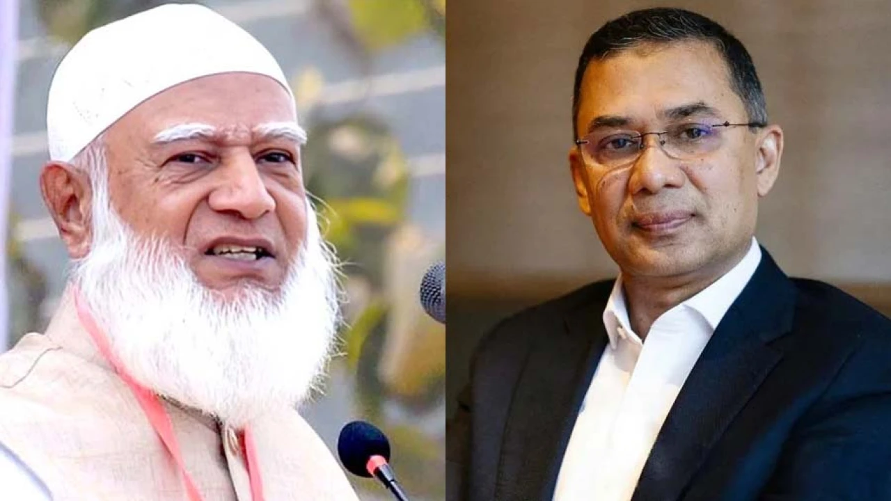 প্রধানমন্ত্রীর সঙ্গে বিরোধীদলীয় নেতার সৌজন্য সাক্ষাৎ