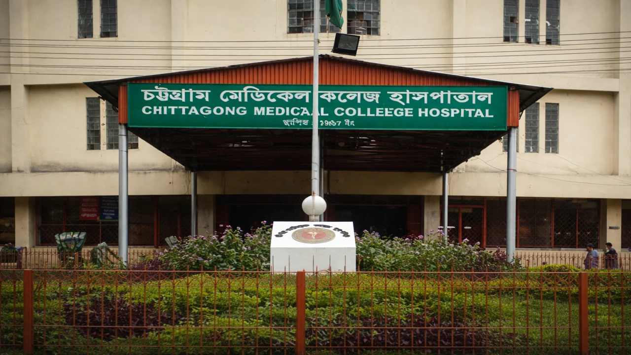 চট্টগ্রামে হামের উপসর্গ নিয়ে চিকিৎসাধীন আরেক শিশুর মৃত্যু