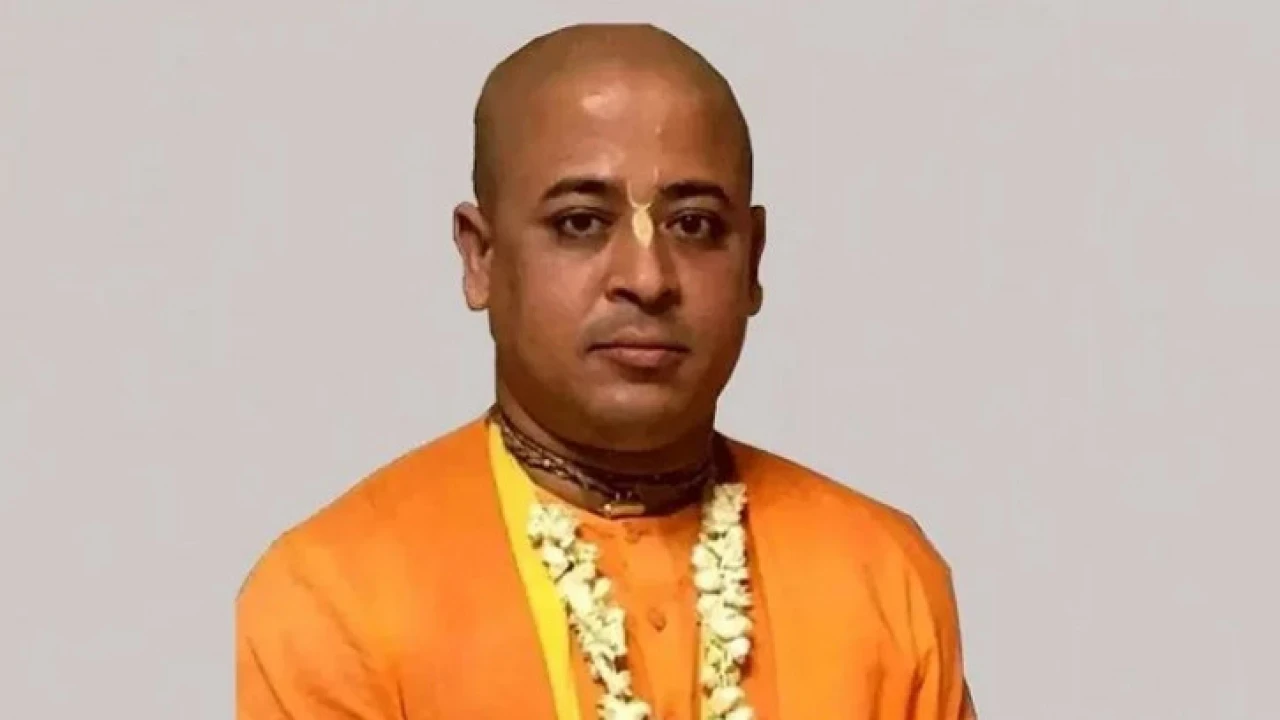 বিএনপি ভাইস চেয়ারম্যানের মামলায় চিন্ময় দাসকে গ্রেপ...