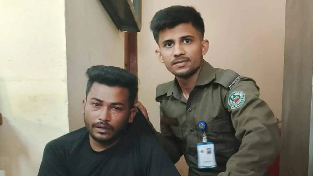 সিইউএফএল-এ চোরাই ক্যাবলসহ ঠিকাদারি শ্রমিক আটক
