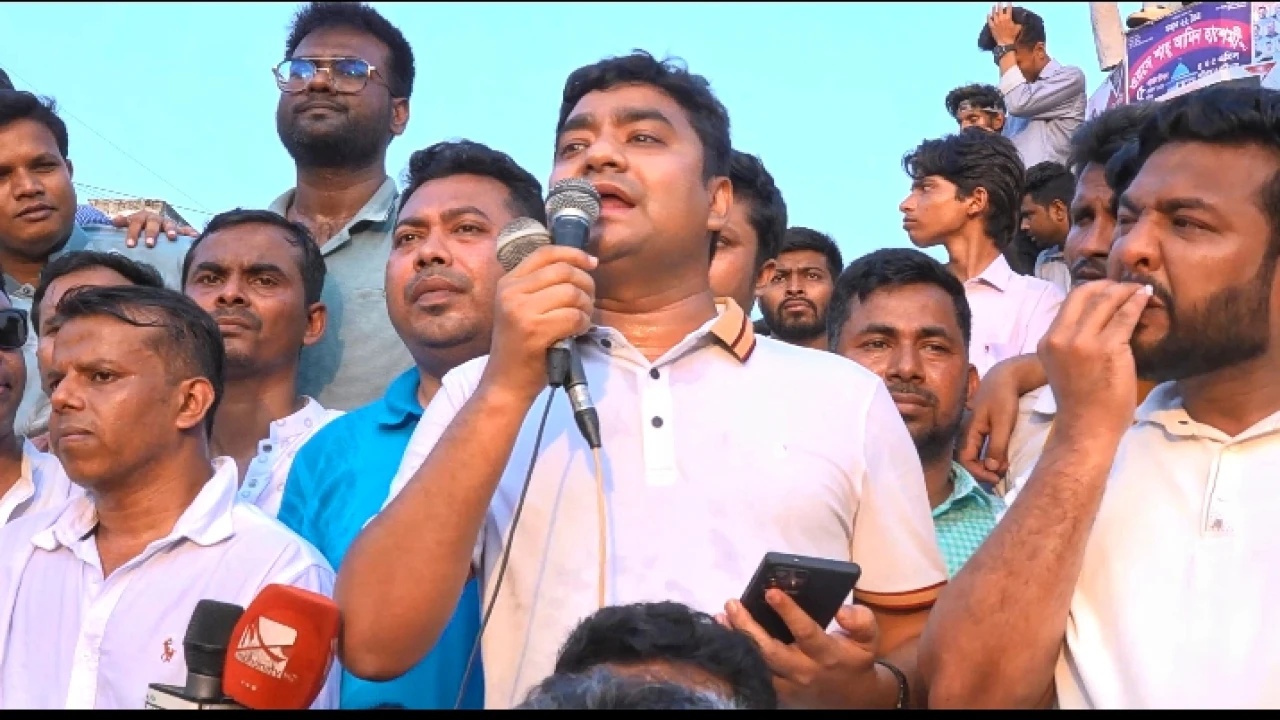 এনসিপির সংরক্ষিত দুই নারী সংসদ সদস্য শিবিরের গুপ্ত রাজনীতির সাথে জড়িত-নাছির উদ্দিন নাছির