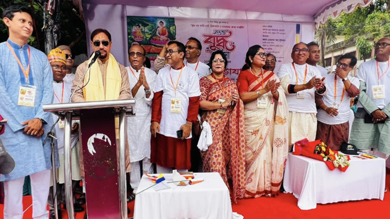 বিশ্বব্যাপী যুদ্ধ, সংঘাতের প্রেক্ষাপটে বুদ্ধের বাণ...