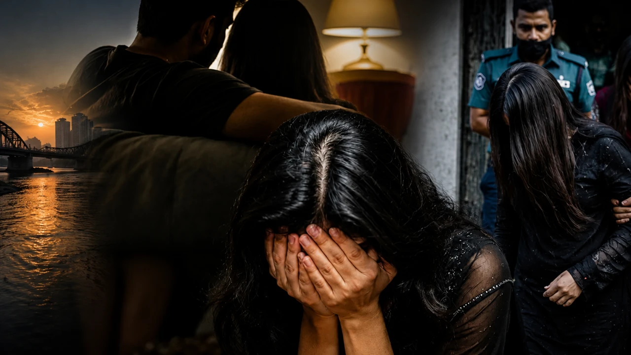 বরিশালে মাদক ও হানিট্র্যাপে জড়াচ্ছেন নারীরা...