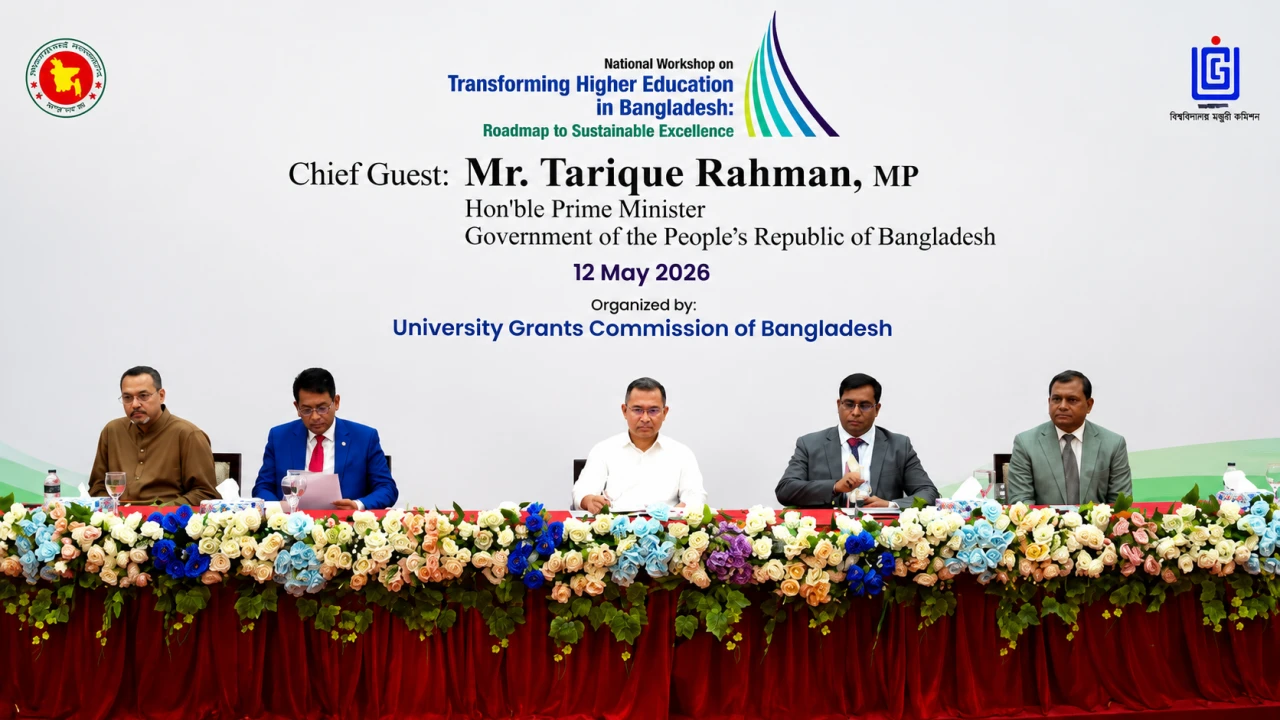 বিশ্ববিদ্যালয়গুলোকে গবেষণা ও উদ্ভাবনের দিকে মনোযোগী হওয়ার আহ্বান:প্রধানমন্ত্রী
