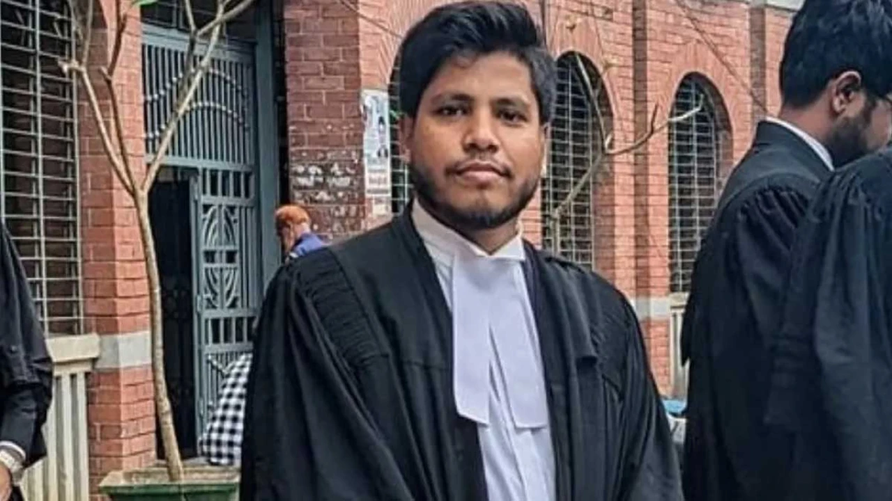 এডভোকেট আলিফ হত্যা মামলার তদন্তভার ডিবি থেকে পিবিআ...