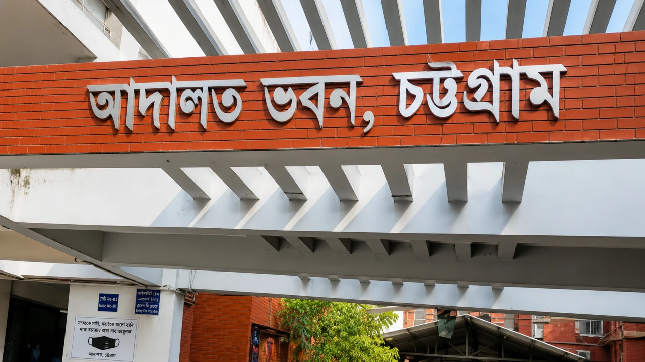 ১৯০ টন সরকারি চাল আত্মসাৎ: সাবেক খাদ্য কর্মকর্তার ৮ বছর জেল
