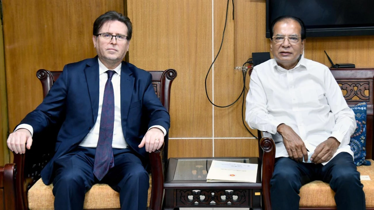 রোহিঙ্গা ইস্যু ও দুর্যোগ খাতে তুরস্কের আরও সহযোগিতা চাইল বাংলাদেশ