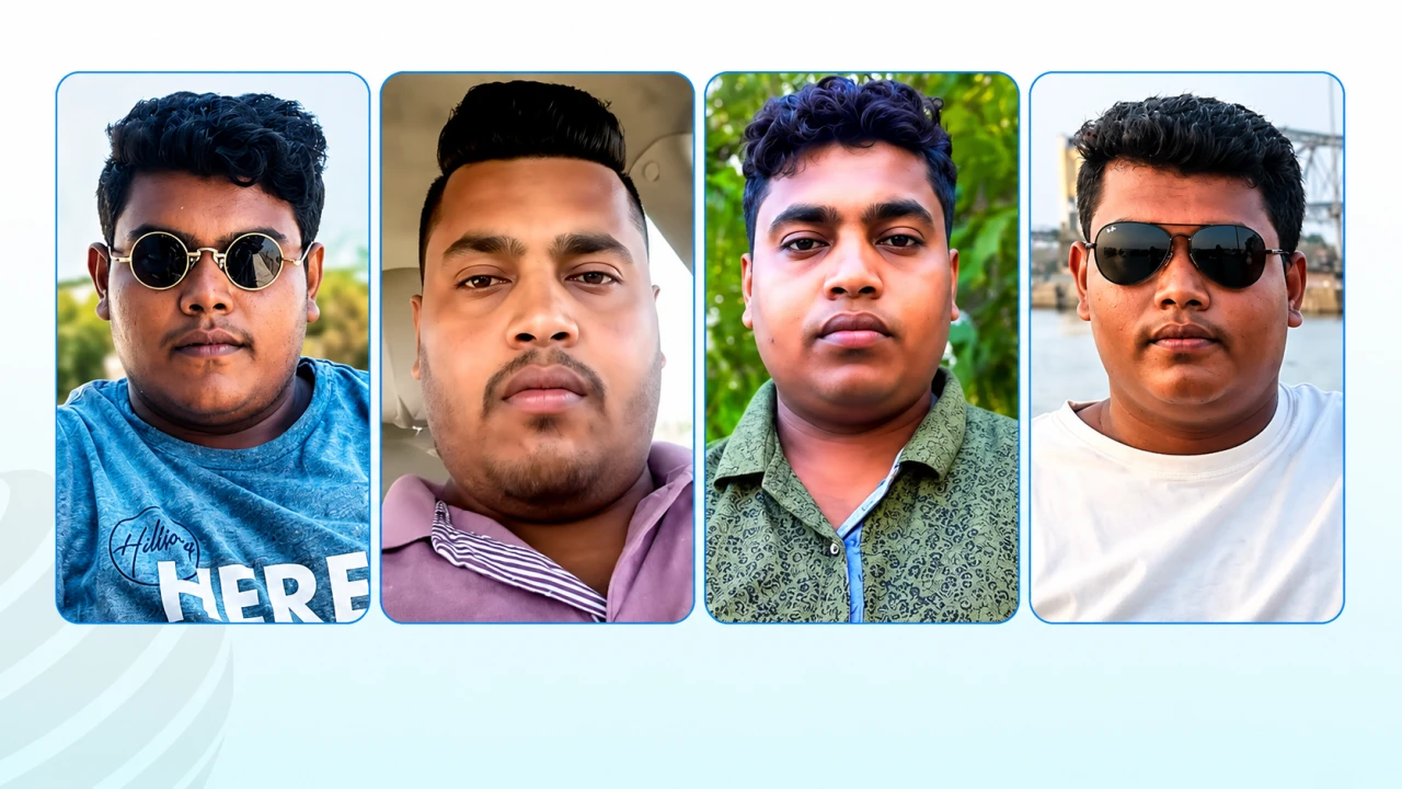 ওমান থেকে মঙ্গলবার রাতে ঢাকায় পৌঁছাবে ৪ ভাইয়ের মরদ...