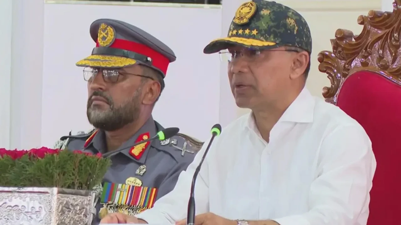 আনসার ও ভিডিপি প্রযুক্তিনির্ভর মানবিক বাহিনীতে পরিণত হবে : প্রধানমন্ত্রী