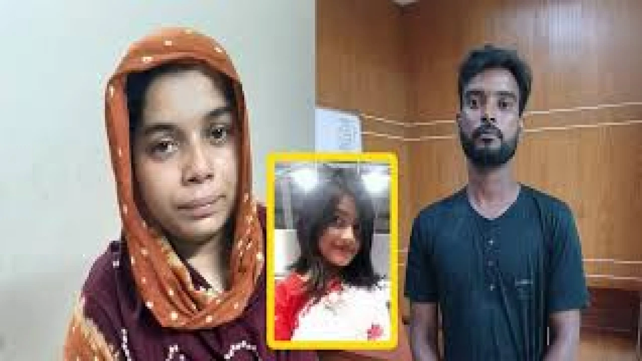 শিশু রামিসার নৃশংস হত্যাকাণ্ডে গ্রেপ্তার সোহেল আদালতে