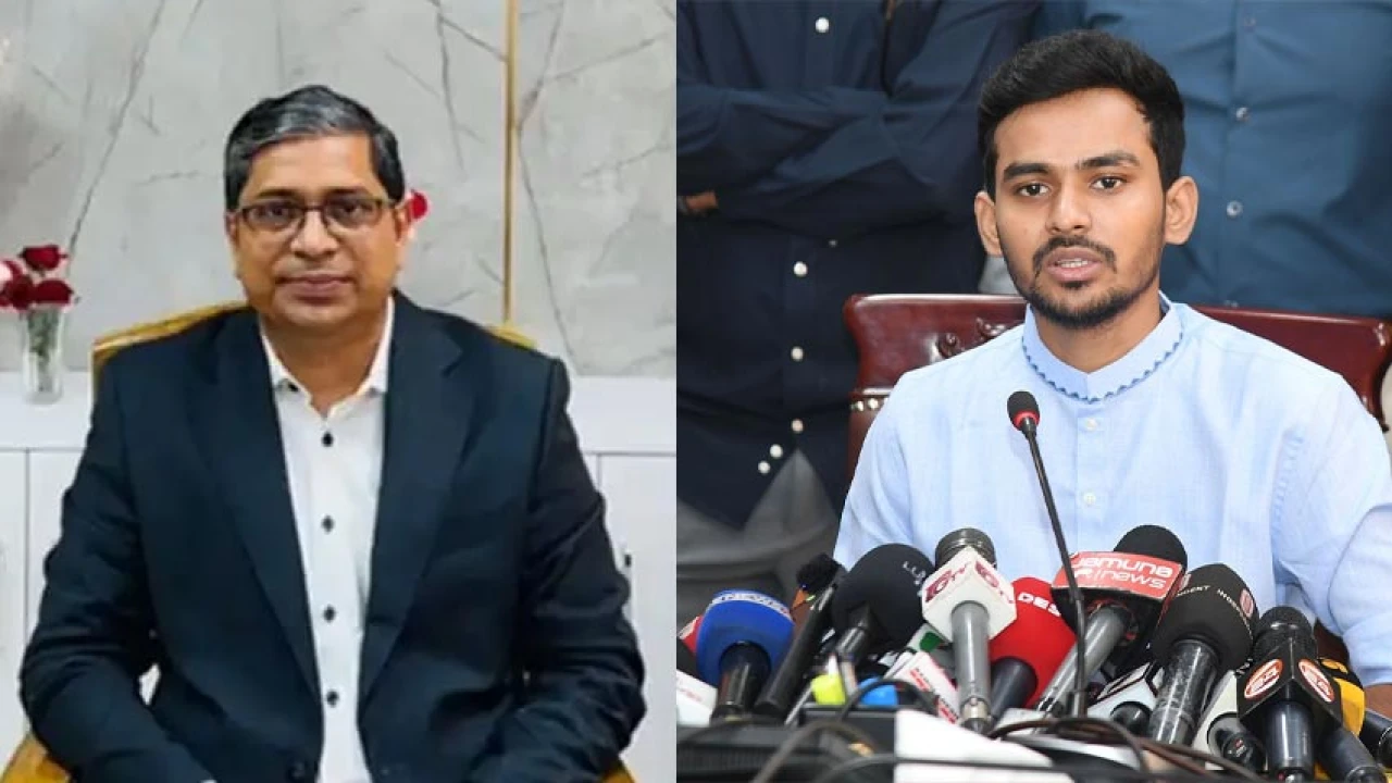 স্থানীয় সরকার প্রতিমন্ত্রীকে চ্যালেঞ্জ ছুড়ে দিলেন...