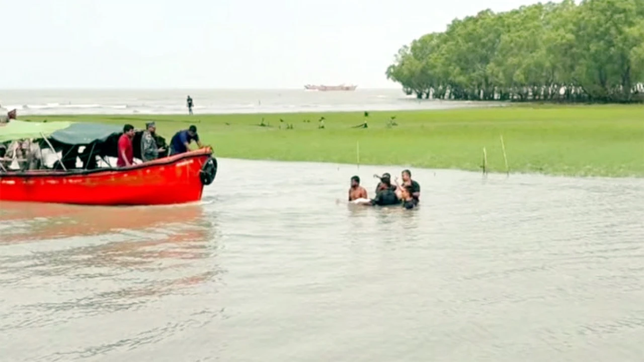 চট্টগ্রামের গুলিয়াখালীতে নিখোঁজ স্কুলছাত্রের লাশ উদ্ধার