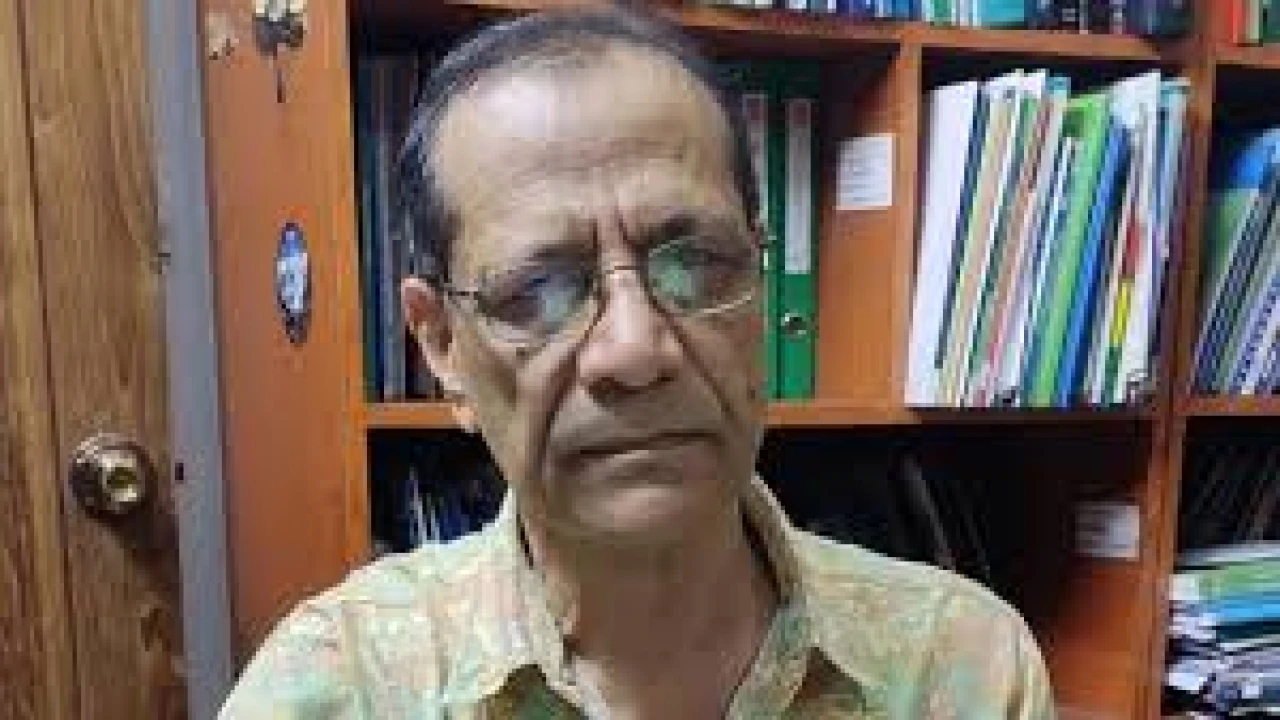 জনস্বাস্থ্যে অসামান্য অবদান, আন্তর্জাতিক স্বীকৃতি পেলেন ডা. এম এ ফায়েজ