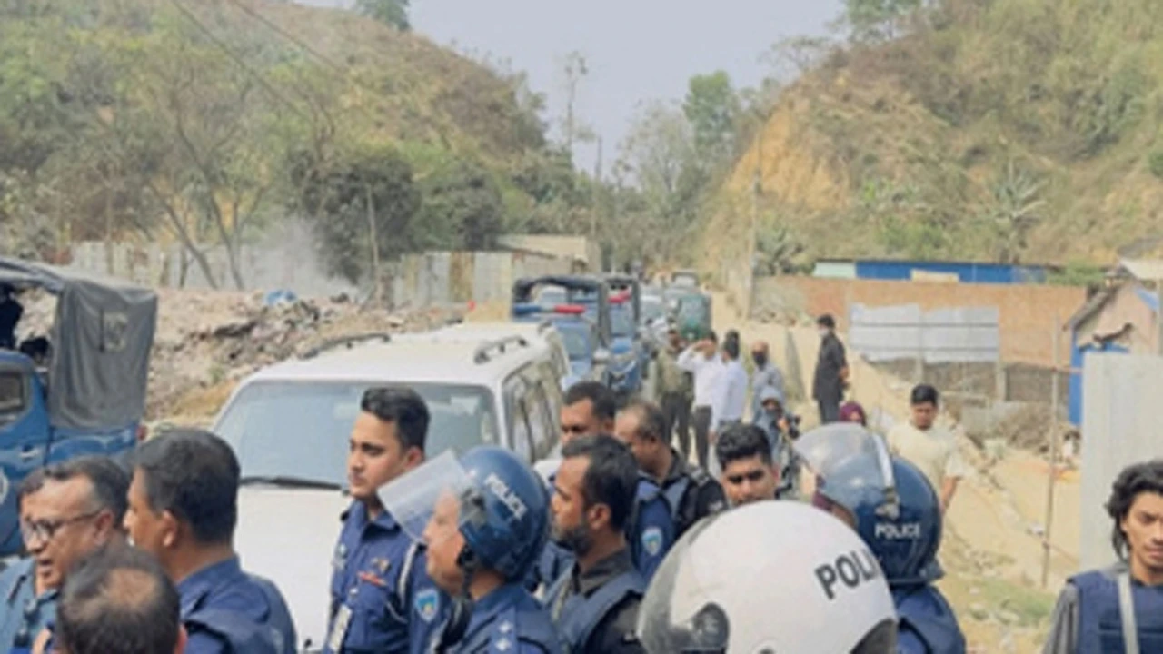 চট্টগ্রামে যৌথবাহিনীর ক্যাম্পে হামলার ঘটনায় মামলা