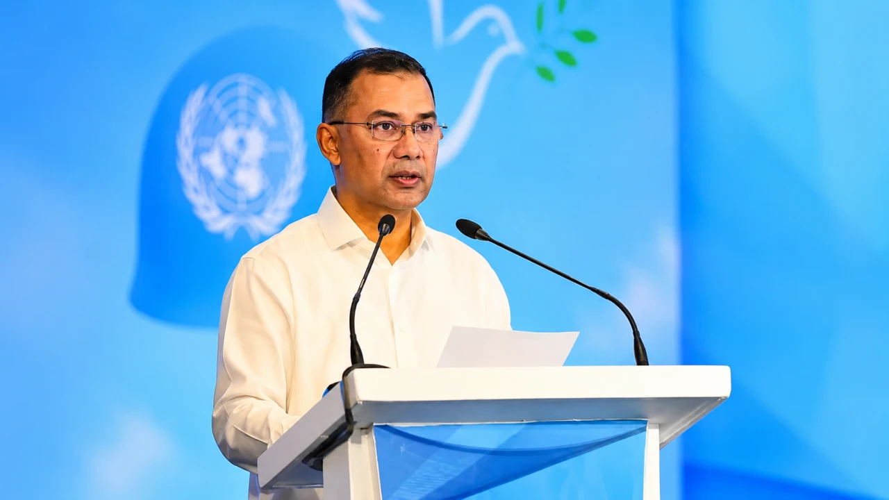 জাতিসংঘ শান্তিরক্ষা মিশনে ১৭৫ বাংলাদেশি শহীদ হয়েছে...
