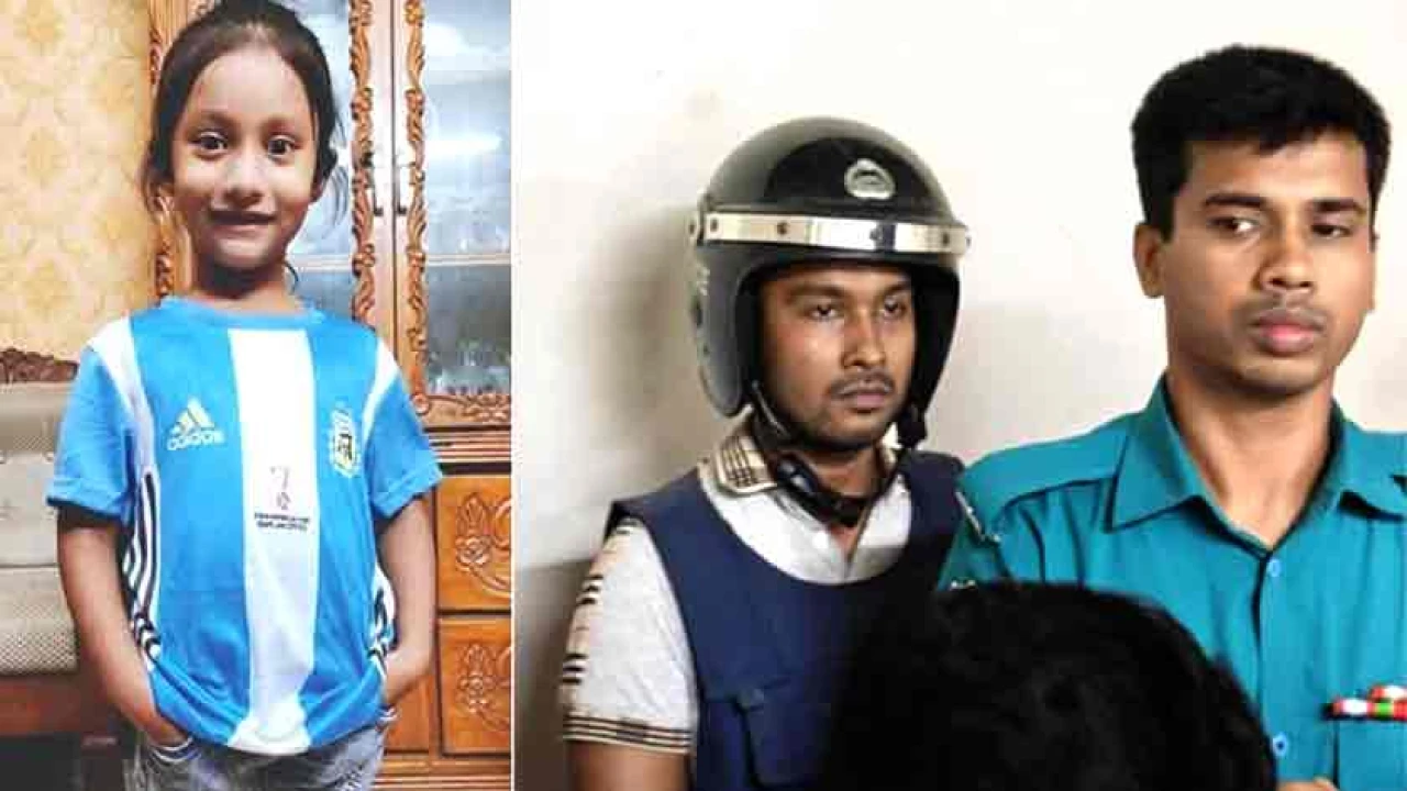 শিশু আয়াত হত্যা মামলায় আবীরের মৃত্যুদণ্ড