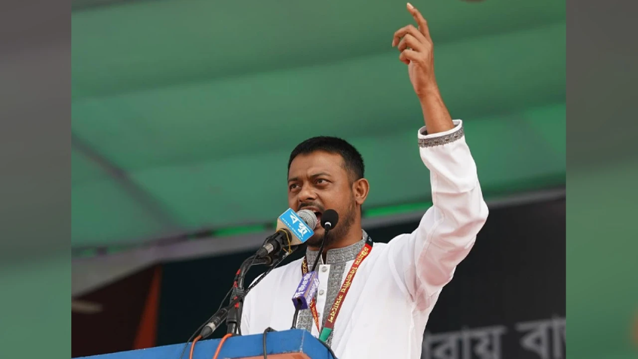 লন্ডনে হাসনাত আবদুল্লাহর ওপর হামলার তীব্র নিন্দা প...