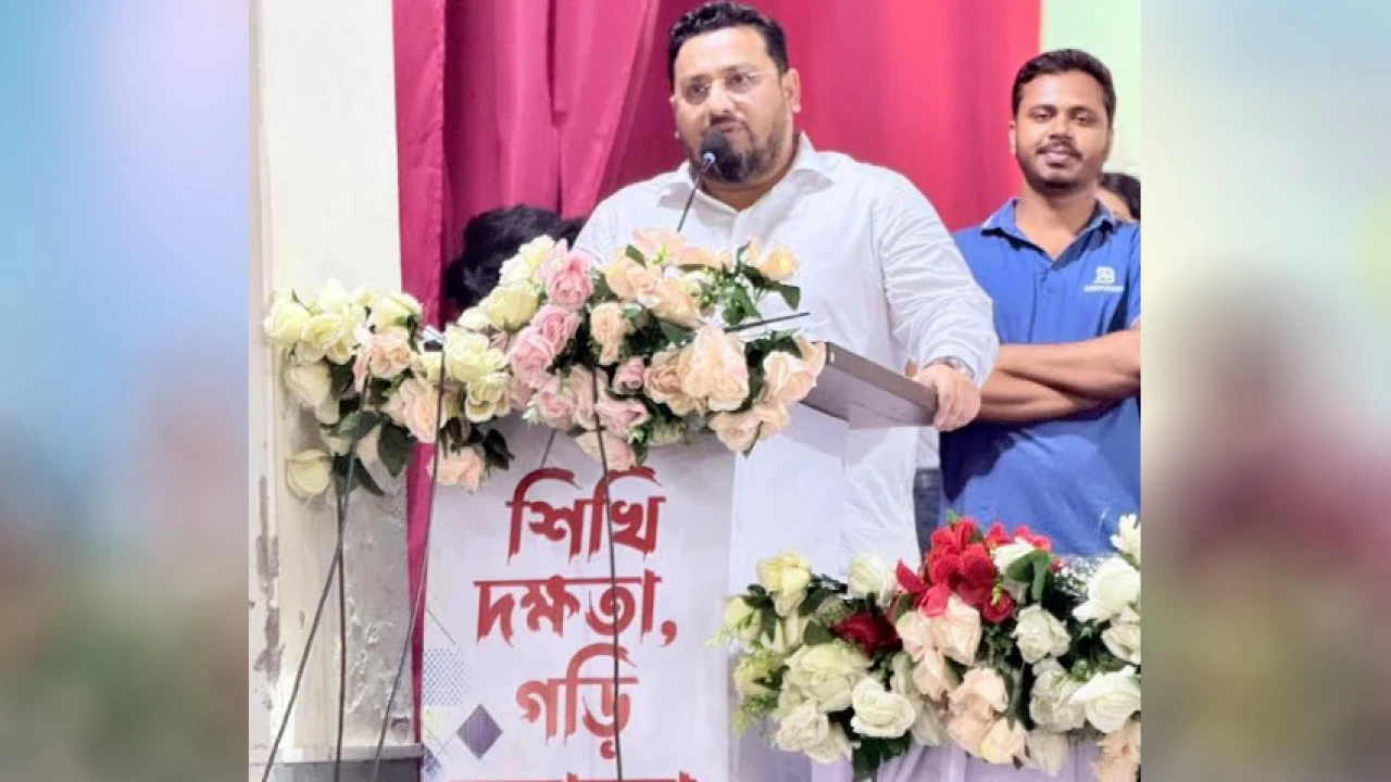 কথায় নয়, দৃশ্যমান কাজে বিশ্বাসী বর্তমান সরকার : ভূমি প্রতিমন্ত্রী