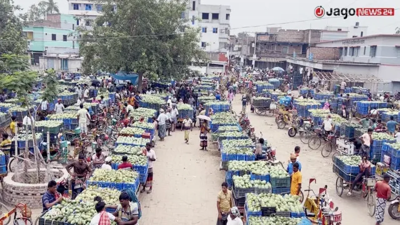 অনলাইন আম ব্যবসায়ীদের লাভের বড় অংশ গিলে খাচ্ছে ফেসবুক বিজ্ঞাপন