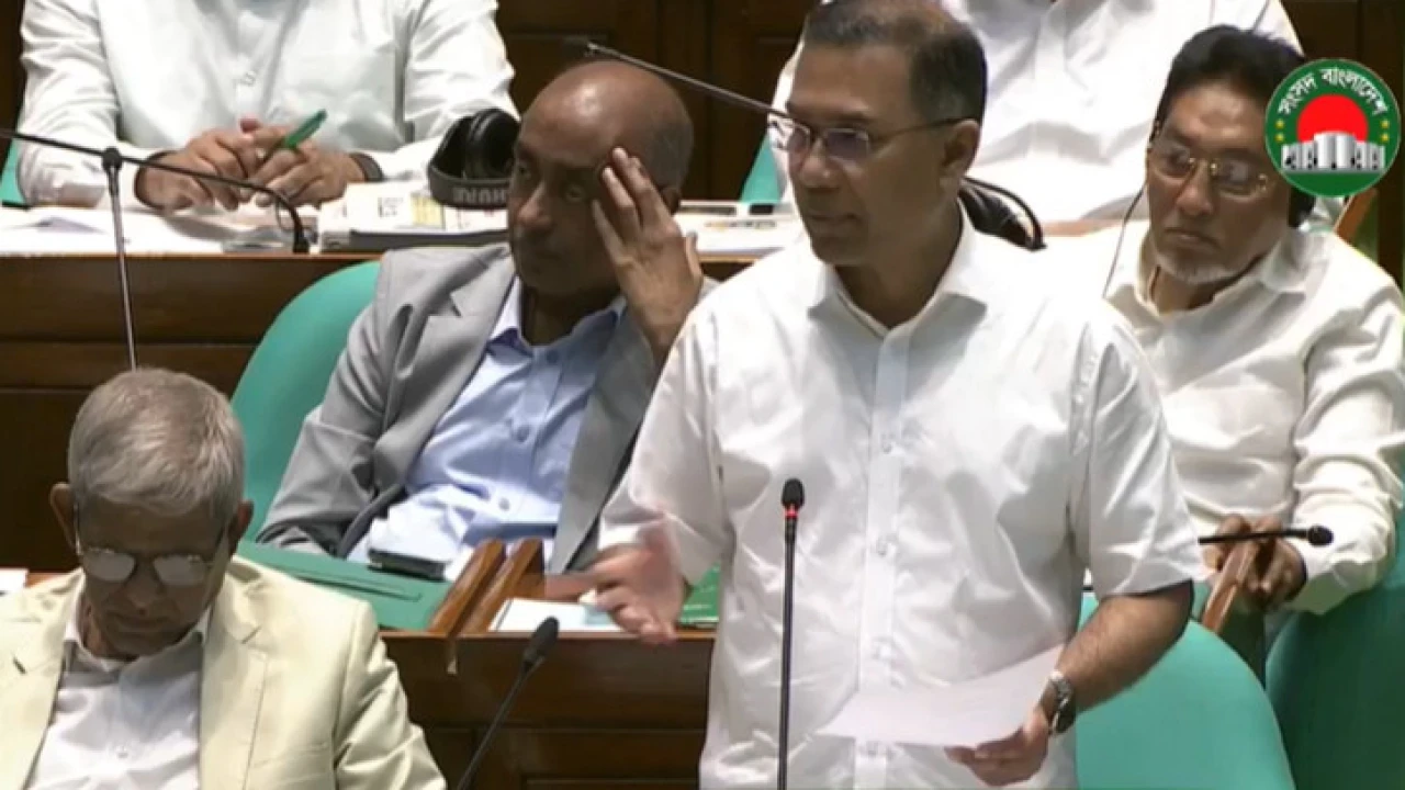 এই বাজেট শুধু সরকারের নয়, জাতি পুনর্গঠনের সংসদে প্রধানমন্ত্রী তারেক রহমান