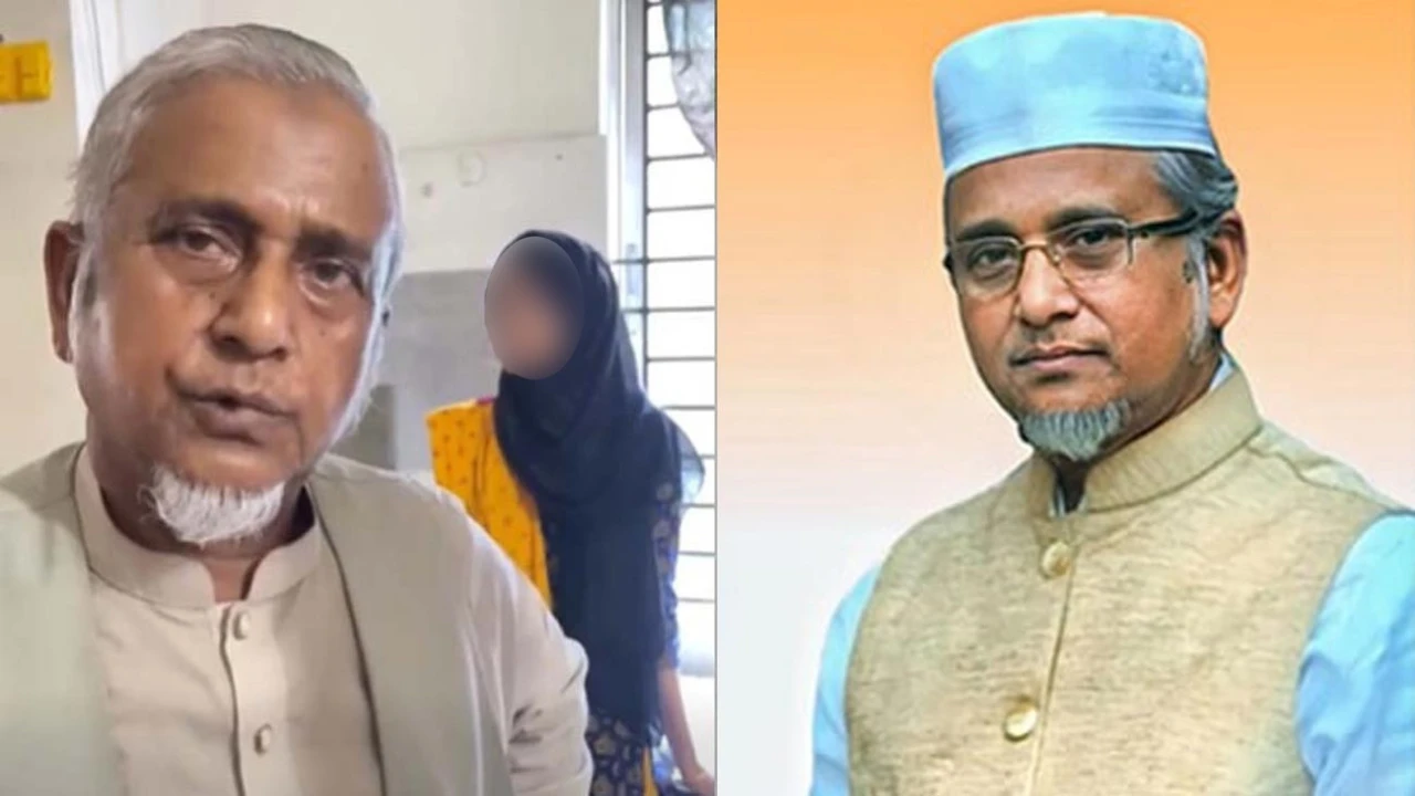 নৈতিক স্খলন প্রমাণিত, জামায়াত থেকে বহিষ্কার এমপি নজরুল