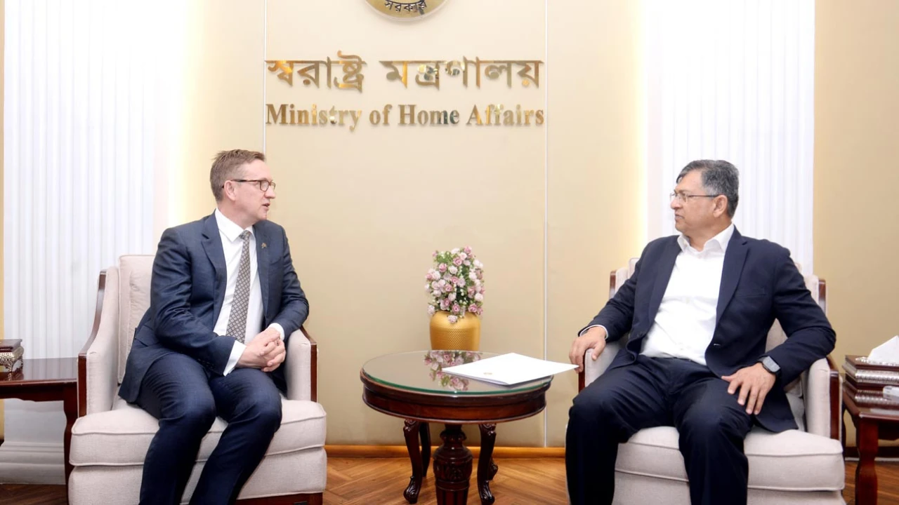 দ্বিপাক্ষিক সম্পর্ক আরও গভীর করতে চায় বাংলাদেশ ও অস্ট্রেলিয়া