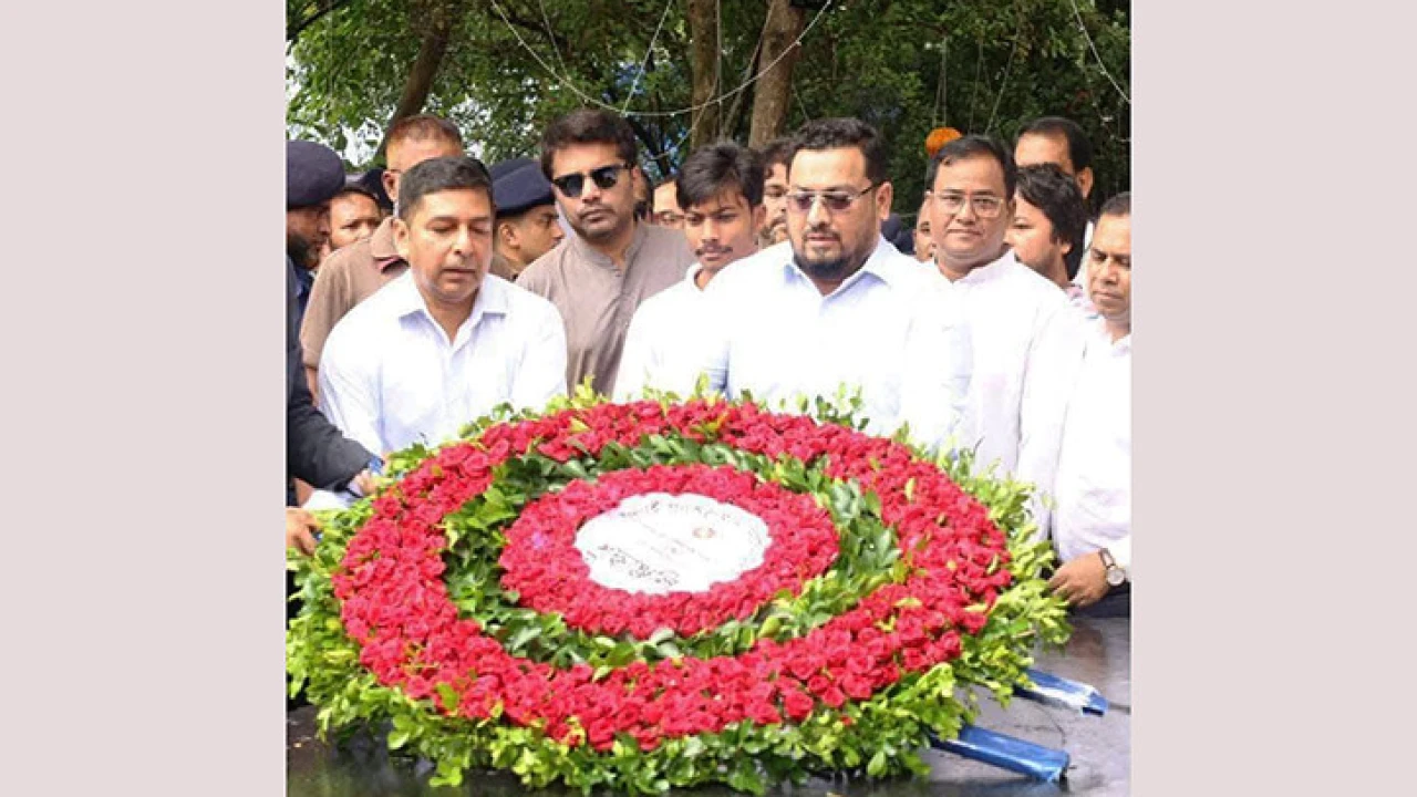 চট্টগ্রামে যথাযোগ্য মর্যাদায় পালিত হচ্ছে ‘জুলাই গণ...