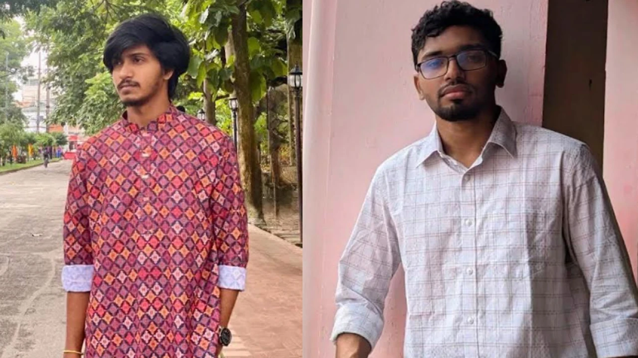 চুয়েটে পুকুরে ডুবে দুই শিক্ষার্থীর মৃত্যু...