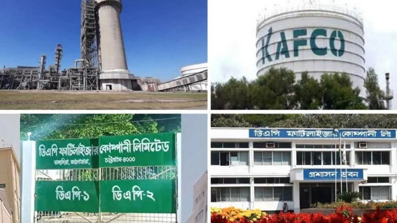 গ্যাস-কাঁচামাল সংকটে সার উৎপাদনে বড় ধাক্কা, আমনে সরবরাহ নিয়ে শঙ্কা