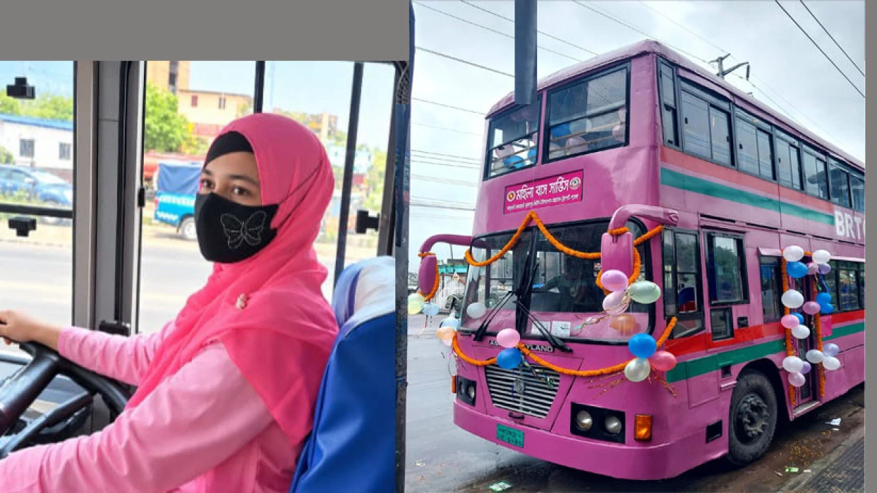 চট্টগ্রামে চালু হচ্ছে নারীদের জন্য বিশেষ বিআরটিসি বাস