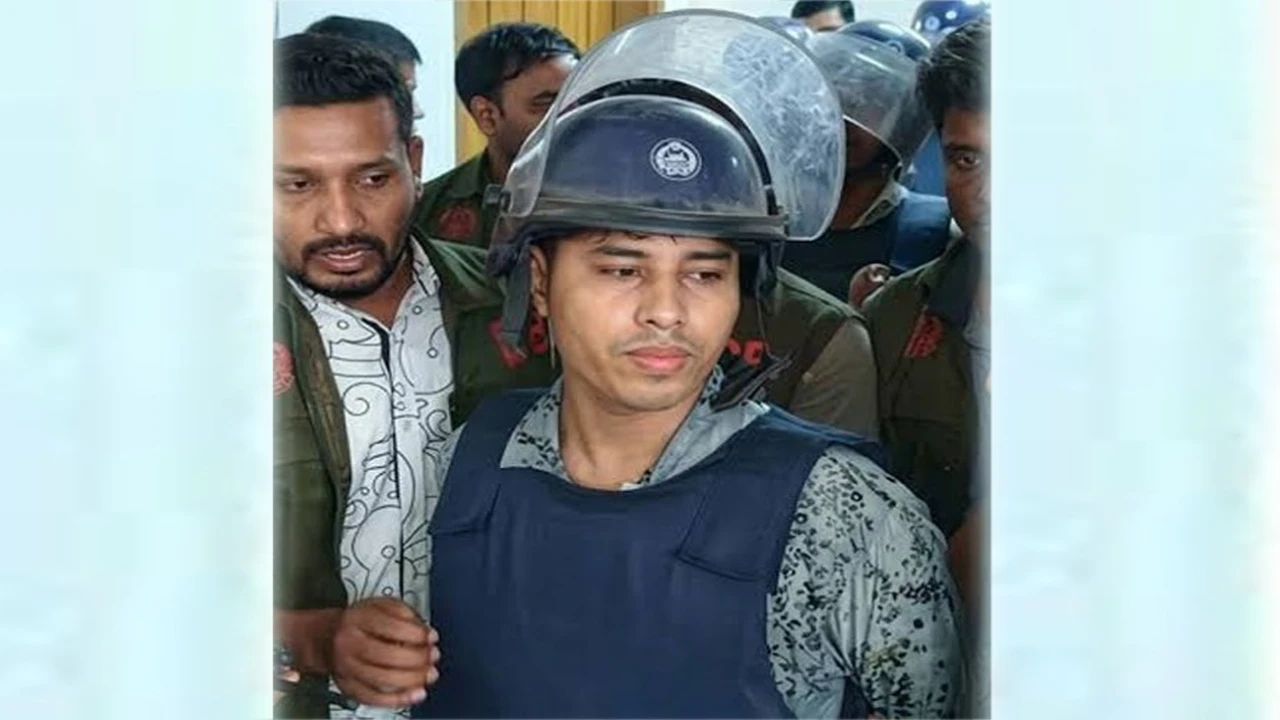 তাহসিন হত্যা মামলায় শ্যোন অ্যারেস্ট ডেভিড ইমন...