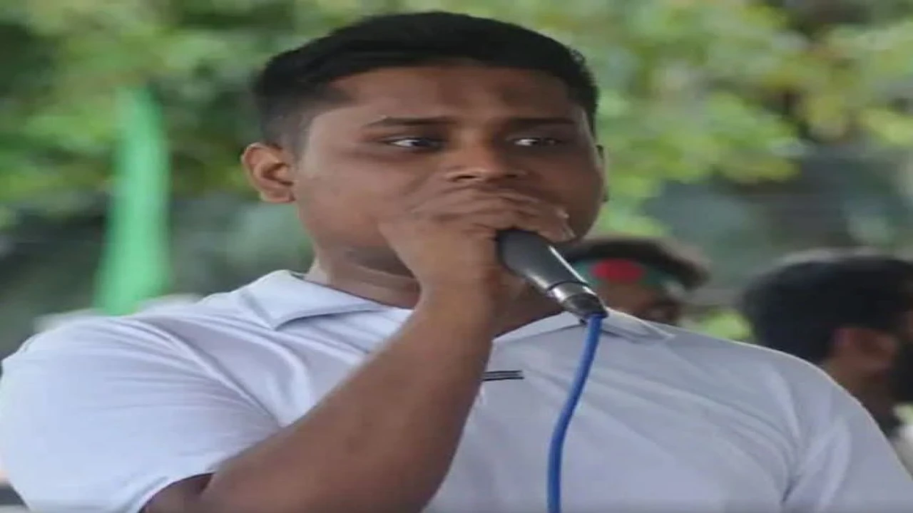 ব্রাহ্মণবাড়িয়া নিয়ে বক্তব্য: দুঃখ প্রকাশ করলেন হাসনাত আবদুল্লাহ